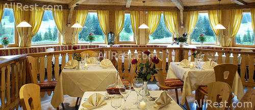 Hotel Saltria Mountain Resort 11